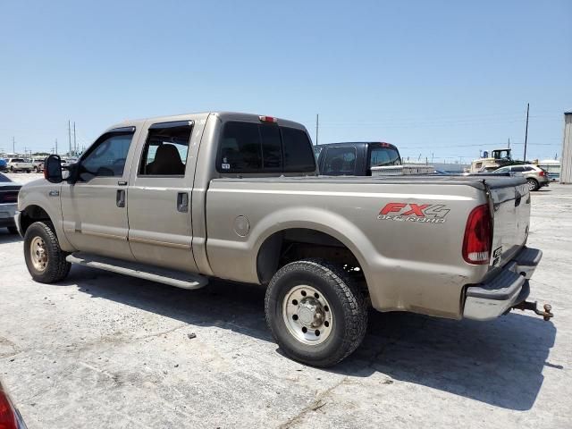 2004 Ford F250 Super Duty