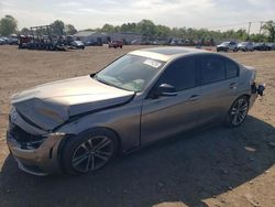 2016 BMW 328 XI Sulev en venta en Hillsborough, NJ