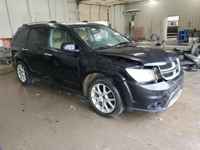 2012 Dodge Journey Crew