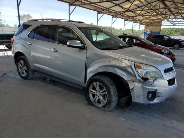 2012 Chevrolet Equinox LTZ