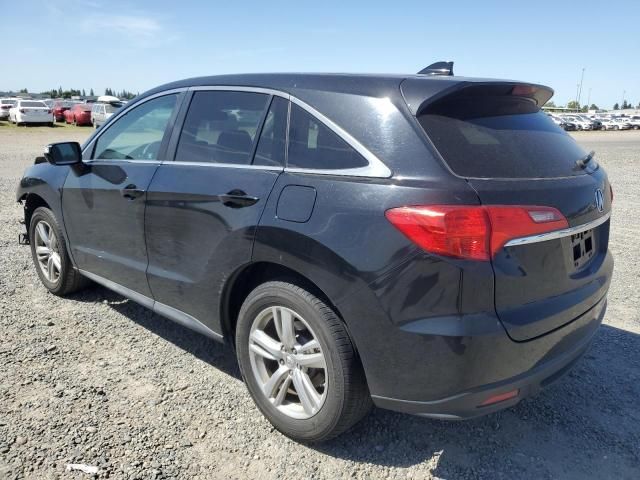 2013 Acura RDX Technology