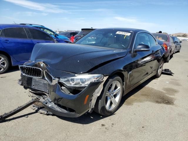 2015 BMW 428 I Sulev