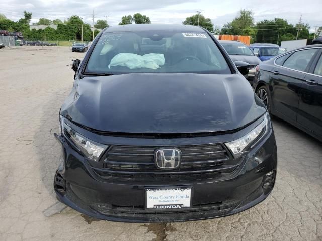 2024 Honda Odyssey Sport