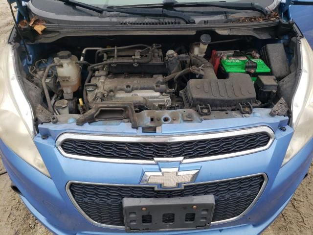 2013 Chevrolet Spark 1LT