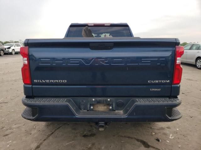 2021 Chevrolet Silverado K1500 Custom