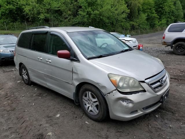 2006 Honda Odyssey EX