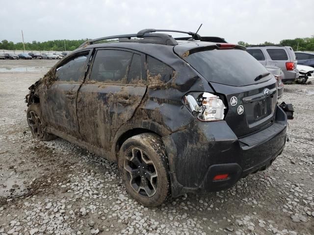 2014 Subaru XV Crosstrek 2.0 Limited