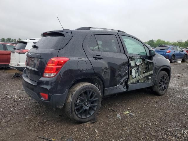 2022 Chevrolet Trax 1LT