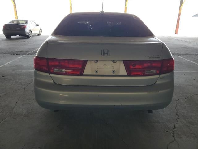 2005 Honda Accord Hybrid