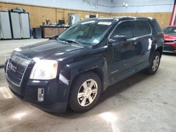 Salvage cars for sale at Kincheloe, MI auction: 2014 GMC Terrain SLE