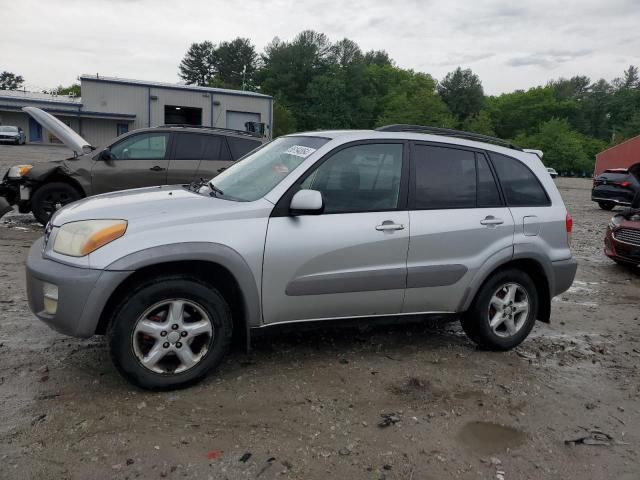 2001 Toyota Rav4