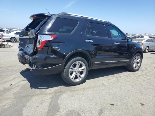 2015 Ford Explorer Limited