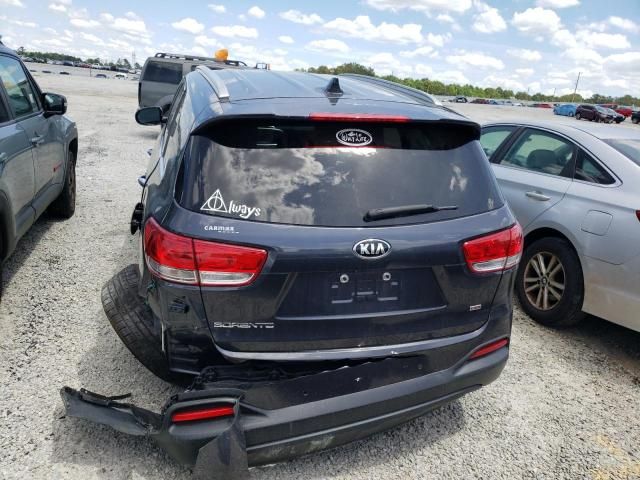 2017 KIA Sorento LX