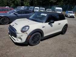 Mini Cooper S salvage cars for sale: 2016 Mini Cooper S