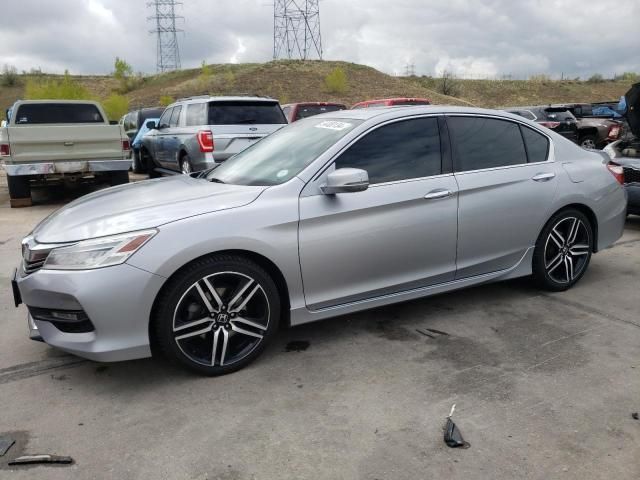 2016 Honda Accord Touring