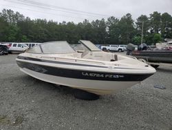 Salvage boats for sale at Shreveport, LA auction: 1999 Montana Boat