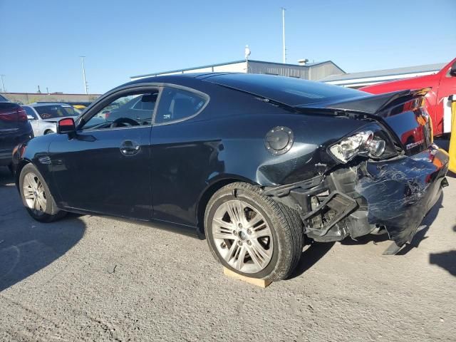 2008 Hyundai Tiburon GS