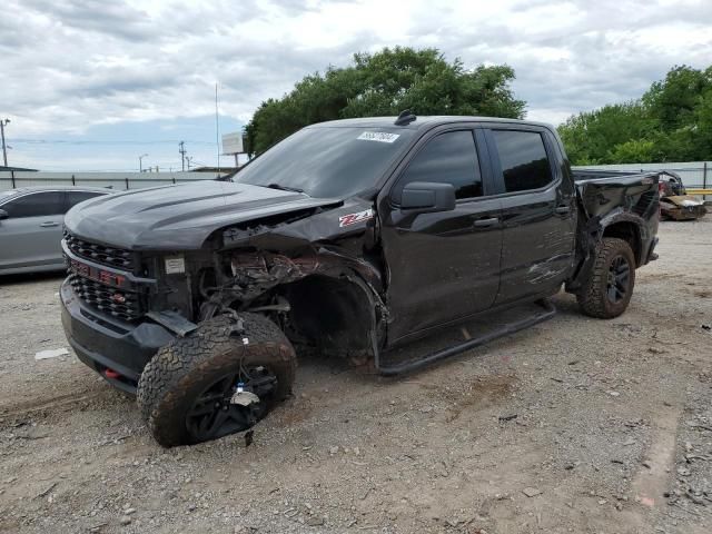 2019 Chevrolet Silverado K1500 Trail Boss Custom