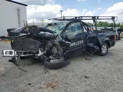 Salvage cars for sale at Lumberton, NC auction: 2018 Ford F150 Supercrew