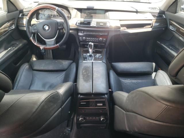 2012 BMW 750 LI