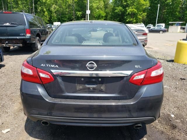 2017 Nissan Altima 2.5