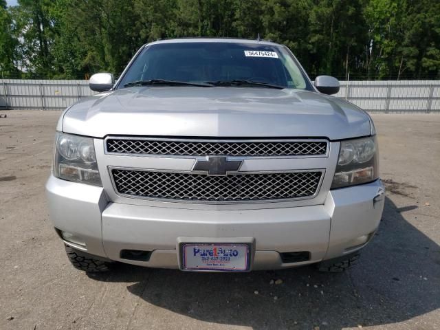 2012 Chevrolet Avalanche LT