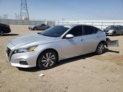 Salvage cars for sale at Adelanto, CA auction: 2020 Nissan Altima S