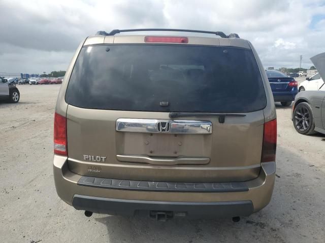 2011 Honda Pilot LX