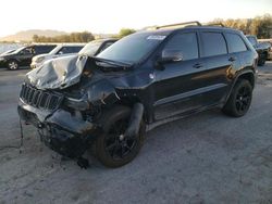 Vehiculos salvage en venta de Copart Las Vegas, NV: 2018 Jeep Grand Cherokee Trailhawk