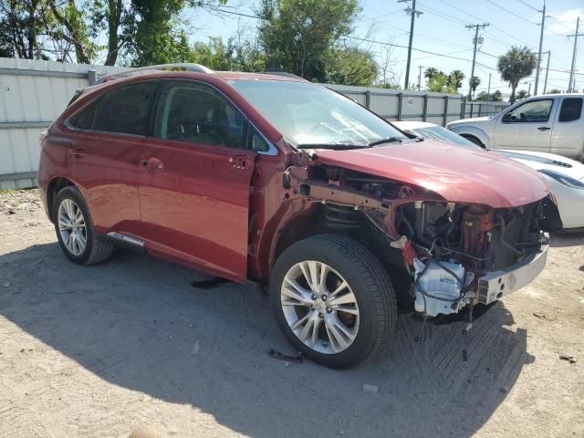 2010 Lexus RX 450