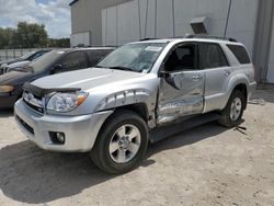 Salvage cars for sale from Copart Apopka, FL: 2007 Toyota 4runner SR5