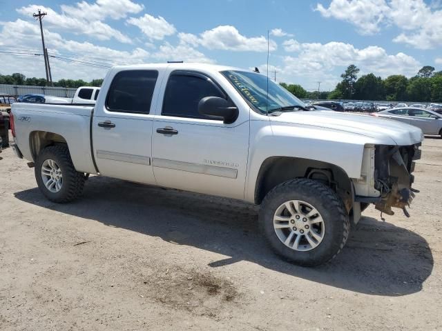 2011 Chevrolet Silverado K1500 LT