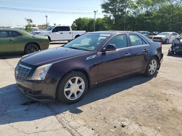 2008 Cadillac CTS