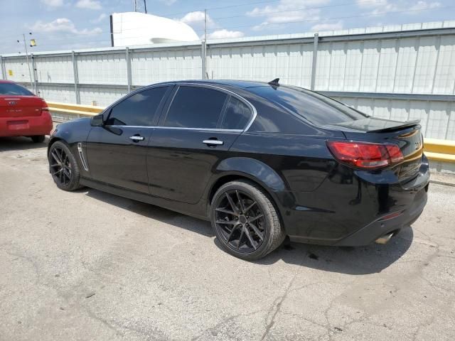 2014 Chevrolet SS