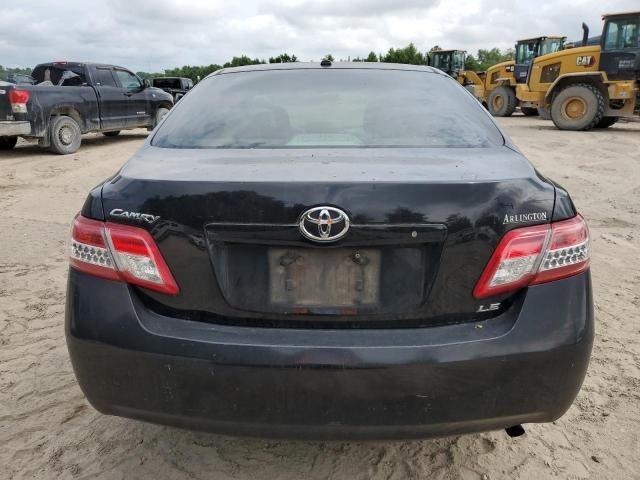 2010 Toyota Camry Base