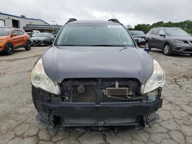 2010 Subaru Outback 2.5I Limited