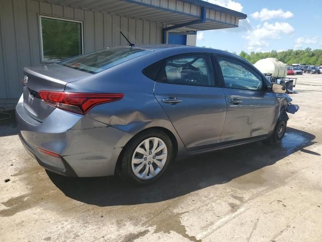 2019 Hyundai Accent SE