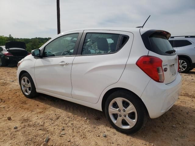 2022 Chevrolet Spark LS