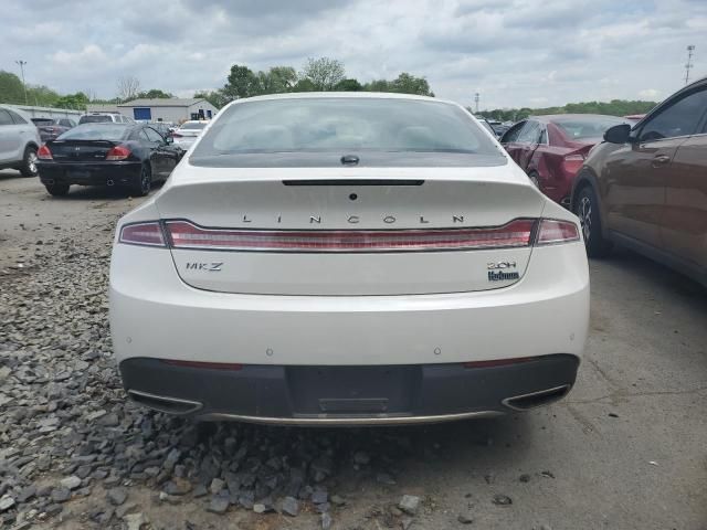 2019 Lincoln MKZ Reserve I