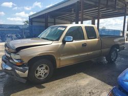 Chevrolet Silverado c1500 Vehiculos salvage en venta: 2001 Chevrolet Silverado C1500