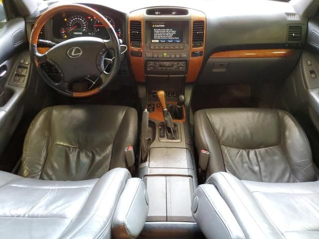 2007 Lexus GX 470