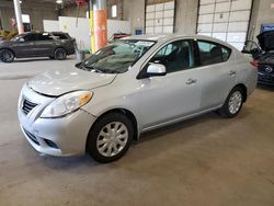 Nissan Vehiculos salvage en venta: 2014 Nissan Versa S