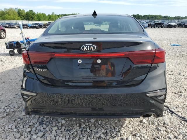 2021 KIA Forte FE