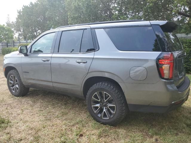 2022 Chevrolet Tahoe K1500 Z71