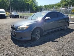 Salvage cars for sale from Copart Finksburg, MD: 2007 Scion TC