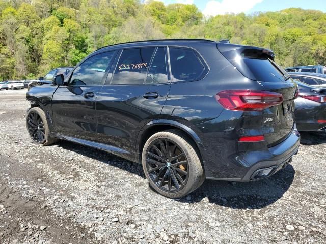 2023 BMW X5 XDRIVE40I