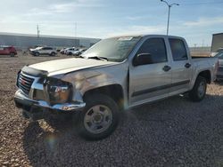 Salvage cars for sale from Copart Phoenix, AZ: 2007 GMC Canyon