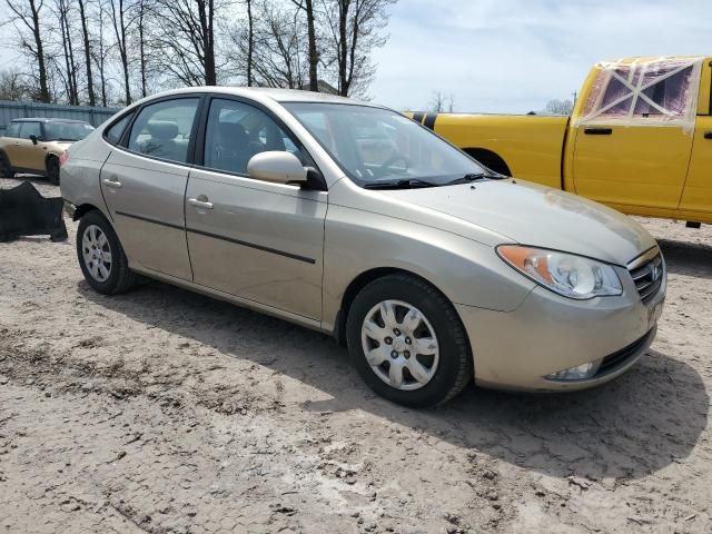 2008 Hyundai Elantra GLS