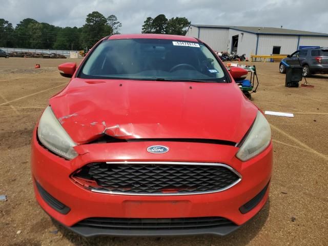 2015 Ford Focus SE