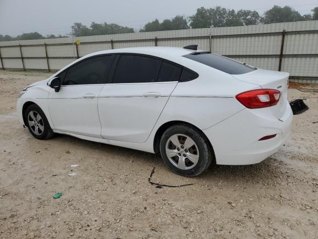 2017 Chevrolet Cruze LS